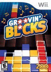 Groovin' Blocks - Wii | Anubis Games and Hobby