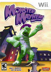 Monster Mayhem: Build and Battle - Wii | Anubis Games and Hobby