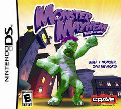 Monster Mayhem: Build and Battle - Nintendo DS | Anubis Games and Hobby