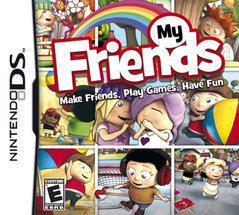 My Friends - Nintendo DS | Anubis Games and Hobby