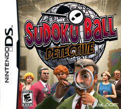 Sudoku Ball Detective - Nintendo DS | Anubis Games and Hobby