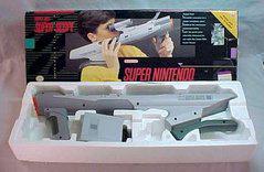 Super Scope 6 [Gun Bundle] - Super Nintendo | Anubis Games and Hobby