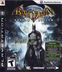 Batman: Arkham Asylum - Playstation 3 | Anubis Games and Hobby