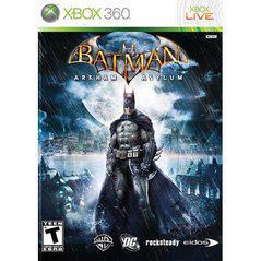 Batman: Arkham Asylum - Xbox 360 | Anubis Games and Hobby