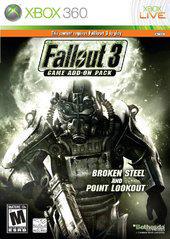 Fallout 3 Add-on Broken Steel and Point Lookout - Xbox 360 | Anubis Games and Hobby