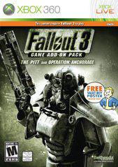 Fallout 3 Add-on The Pitt and Operation: Anchorage - Xbox 360 | Anubis Games and Hobby