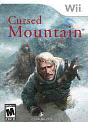 Cursed Mountain - Wii | Anubis Games and Hobby