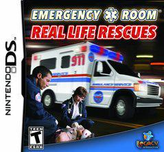 Emergency Room: Real Life Rescues - Nintendo DS | Anubis Games and Hobby