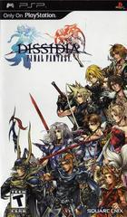 Dissidia Final Fantasy - PSP | Anubis Games and Hobby