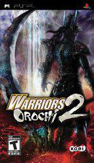 Warriors Orochi 2 - PSP | Anubis Games and Hobby