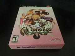 Ar Tonelico Melody of Elemia Limited Edition - Playstation 2 | Anubis Games and Hobby