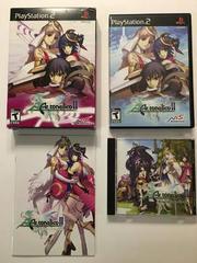 Ar Tonelico 2 Melody of MetaFalica Limited Edition - Playstation 2 | Anubis Games and Hobby