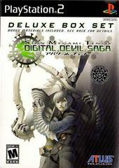 Shin Megami Tensei: Digital Devil Saga [Deluxe Box] - Playstation 2 | Anubis Games and Hobby