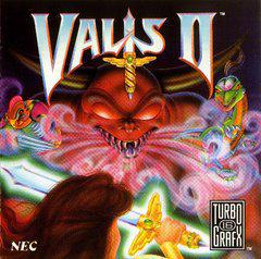 Valis II - TurboGrafx CD | Anubis Games and Hobby