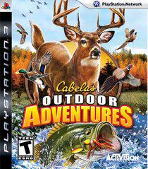 Cabela's Outdoor Adventures 2010 - Playstation 3 | Anubis Games and Hobby