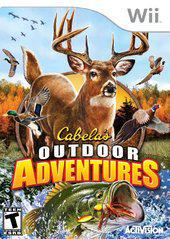 Cabela's Outdoor Adventures 2010 - Wii | Anubis Games and Hobby