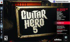 Guitar Hero 5 [Guitar Bundle] - Playstation 3 | Anubis Games and Hobby