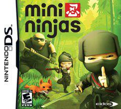 Mini Ninjas - Nintendo DS | Anubis Games and Hobby