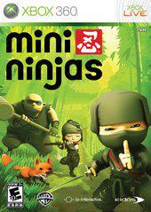 Mini Ninjas - Xbox 360 | Anubis Games and Hobby