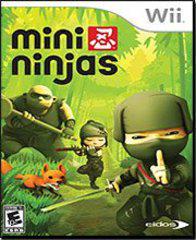 Mini Ninjas - Wii | Anubis Games and Hobby