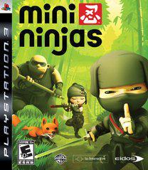 Mini Ninjas - Playstation 3 | Anubis Games and Hobby