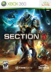 Section 8 - Xbox 360 | Anubis Games and Hobby