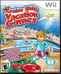 Cruise Ship Vacation Games - Wii | Anubis Games and Hobby