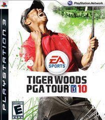 Tiger Woods PGA Tour 10 - Playstation 3 | Anubis Games and Hobby