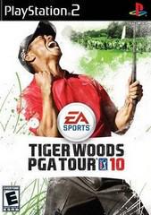 Tiger Woods PGA Tour 10 - Playstation 2 | Anubis Games and Hobby