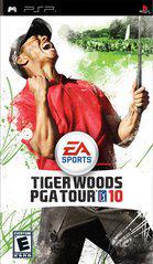 Tiger Woods PGA Tour 10 - PSP | Anubis Games and Hobby