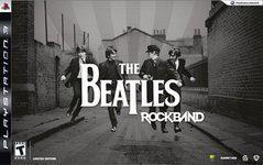 The Beatles: Rock Band Limited Edition - Playstation 3 | Anubis Games and Hobby
