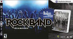 The Beatles: Rock Band Special Value Edition - Playstation 3 | Anubis Games and Hobby