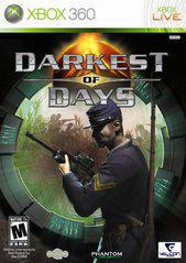 Darkest of Days - Xbox 360 | Anubis Games and Hobby