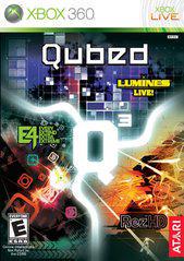 Qubed - Xbox 360 | Anubis Games and Hobby