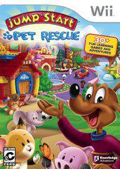 JumpStart Pet Rescue - Wii | Anubis Games and Hobby