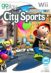 Go Play City Sports - Wii | Anubis Games and Hobby