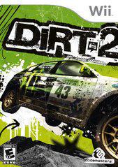 Dirt 2 - Wii | Anubis Games and Hobby
