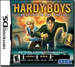 The Hardy Boys: Treasure on the Tracks - Nintendo DS | Anubis Games and Hobby