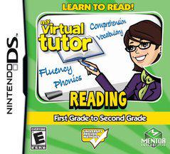 My Virtual Tutor Reading Adventure: First to Second Grade - Nintendo DS | Anubis Games and Hobby