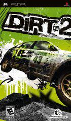 Dirt 2 - PSP | Anubis Games and Hobby