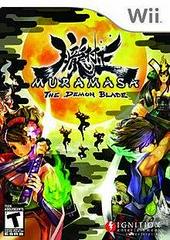 Muramasa: The Demon Blade - Wii | Anubis Games and Hobby