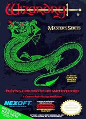 Wizardry: Proving Grounds of the Mad Overlord - NES | Anubis Games and Hobby