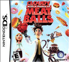 Cloudy with a Chance of Meatballs - Nintendo DS | Anubis Games and Hobby