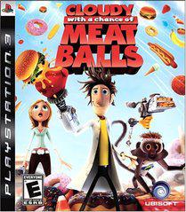 Cloudy with a Chance of Meatballs - Playstation 3 | Anubis Games and Hobby
