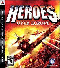 Heroes Over Europe - Playstation 3 | Anubis Games and Hobby