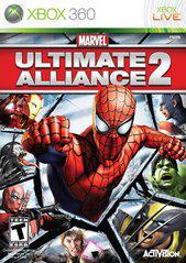Marvel Ultimate Alliance 2 - Xbox 360 | Anubis Games and Hobby