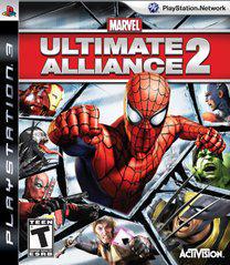 Marvel Ultimate Alliance 2 - Playstation 3 | Anubis Games and Hobby