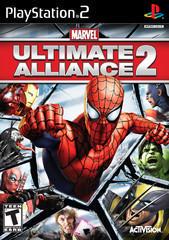 Marvel Ultimate Alliance 2 - Playstation 2 | Anubis Games and Hobby