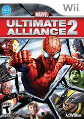 Marvel Ultimate Alliance 2 - Wii | Anubis Games and Hobby