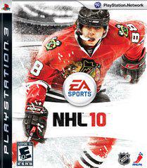 NHL 10 - Playstation 3 | Anubis Games and Hobby